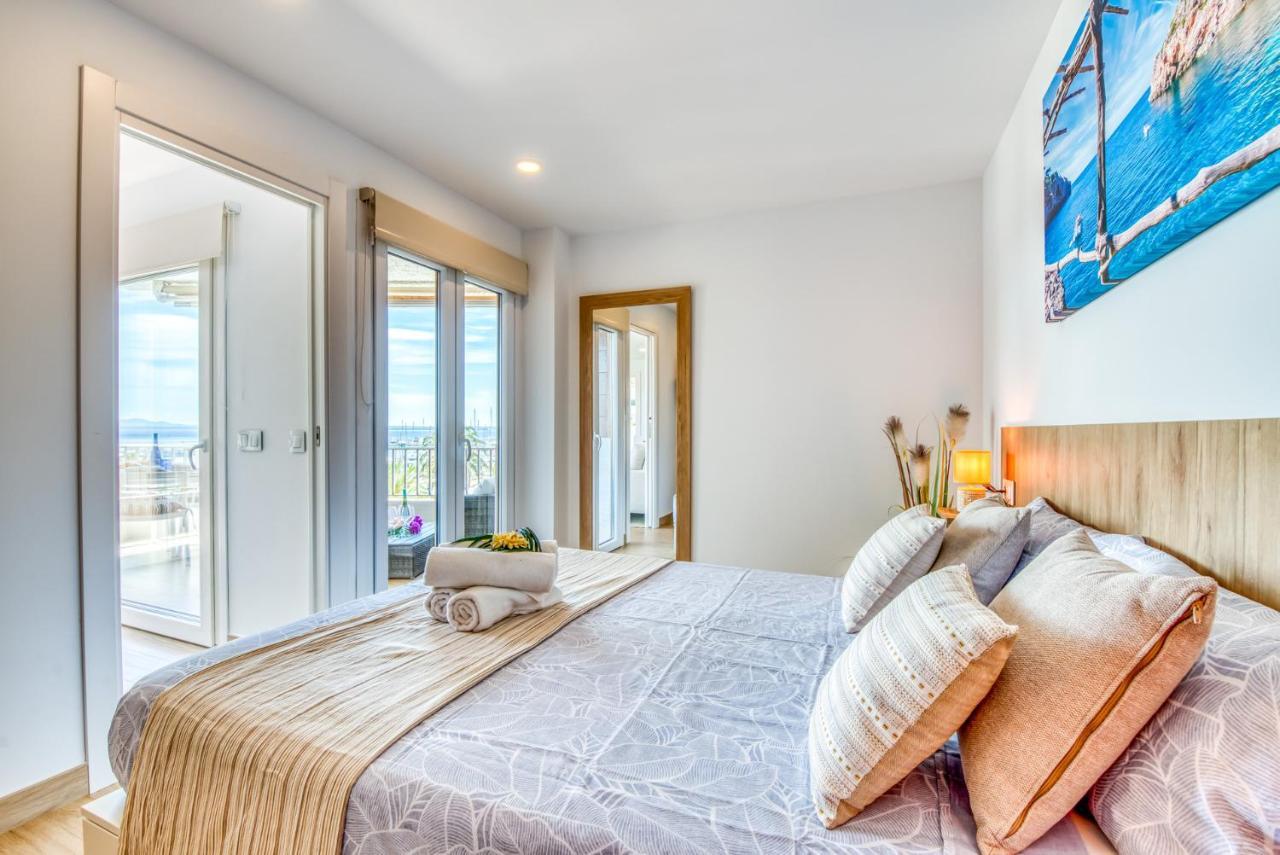 Blue Sky Appartement *