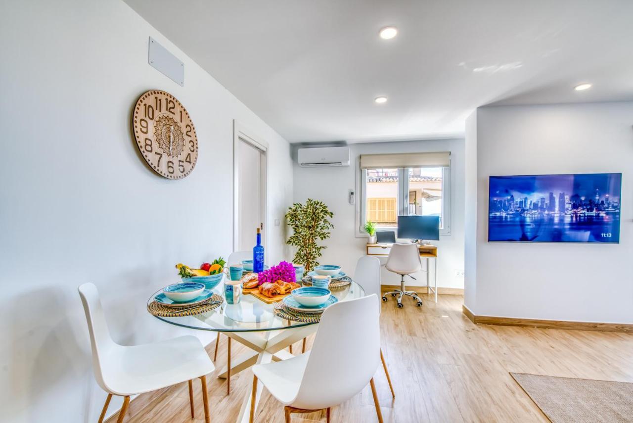 Blue Sky Appartement *